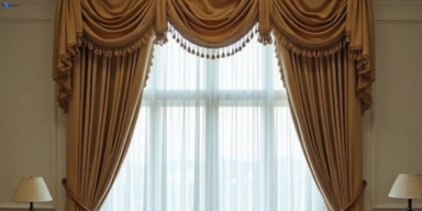 Steam cleaning heavy drapes on-site cremorne-point-nsw Matty Curtain Cleaning